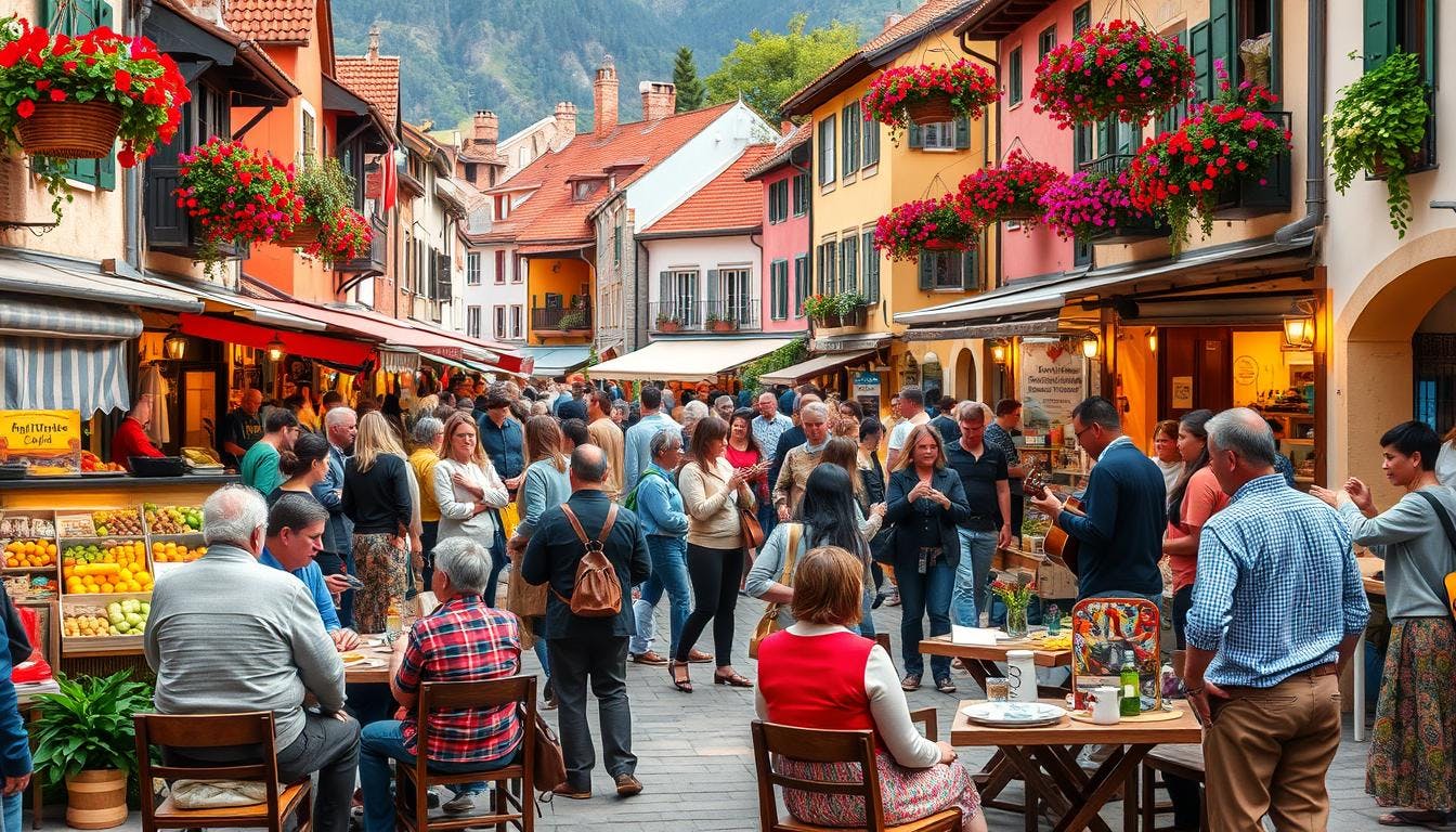 supporting local communities