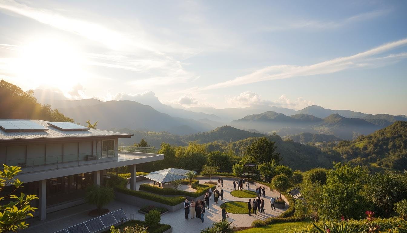 eco-certified hotels