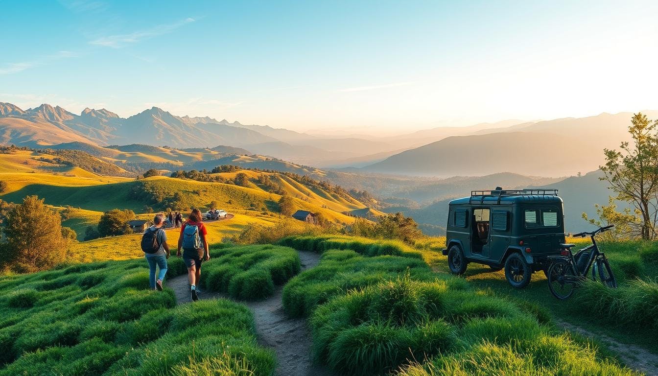 Guide to booking neutral tours online