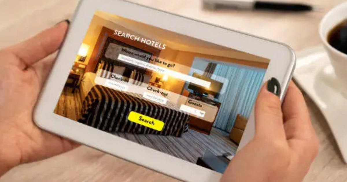 Leveraging digital booking platforms