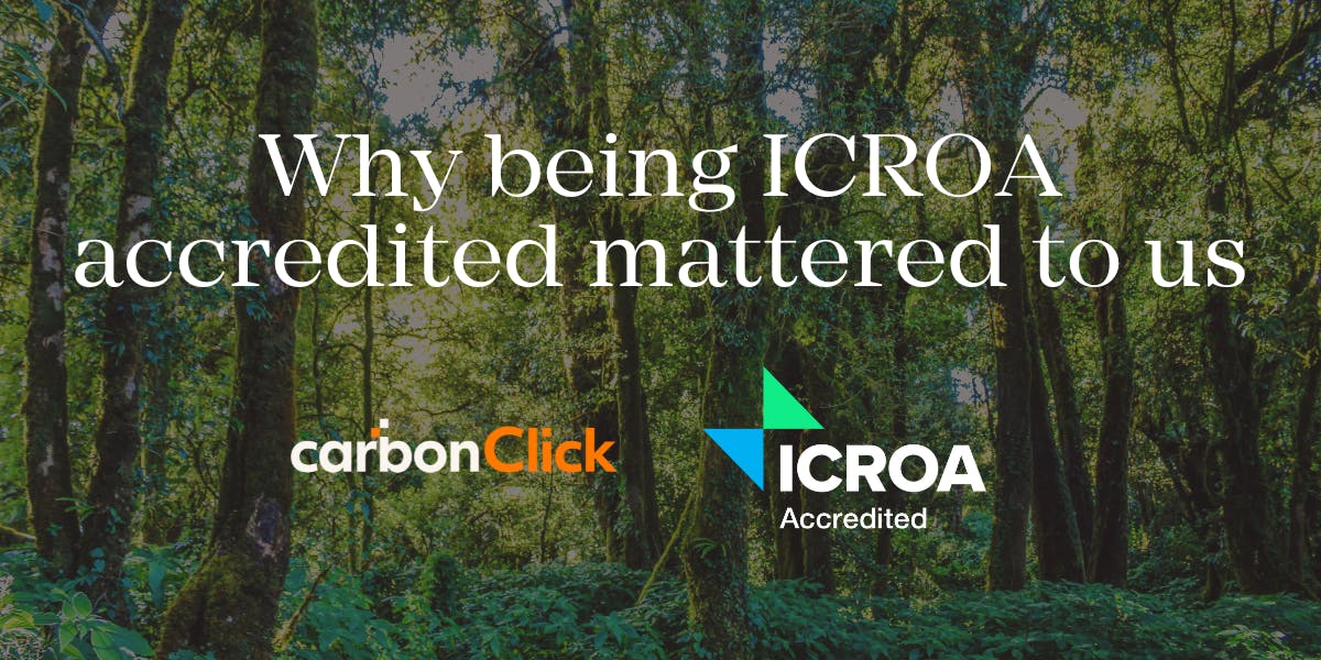 ICROA accredited