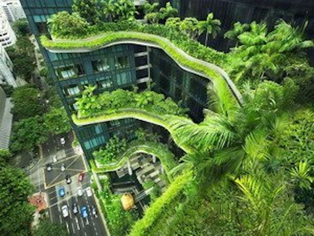 Key criteria for low-impact certified hotels