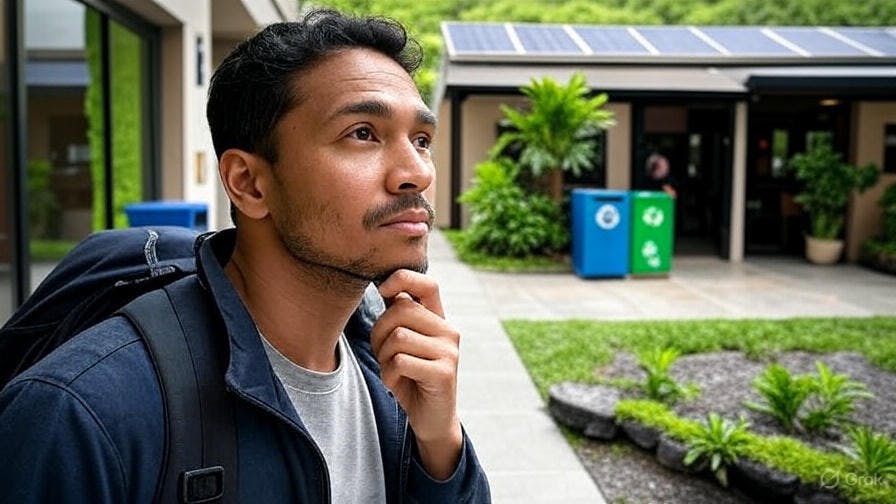 Identifying greenwashing