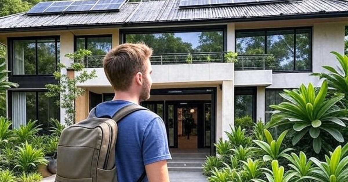 Selecting accommodations that are actually sustainable