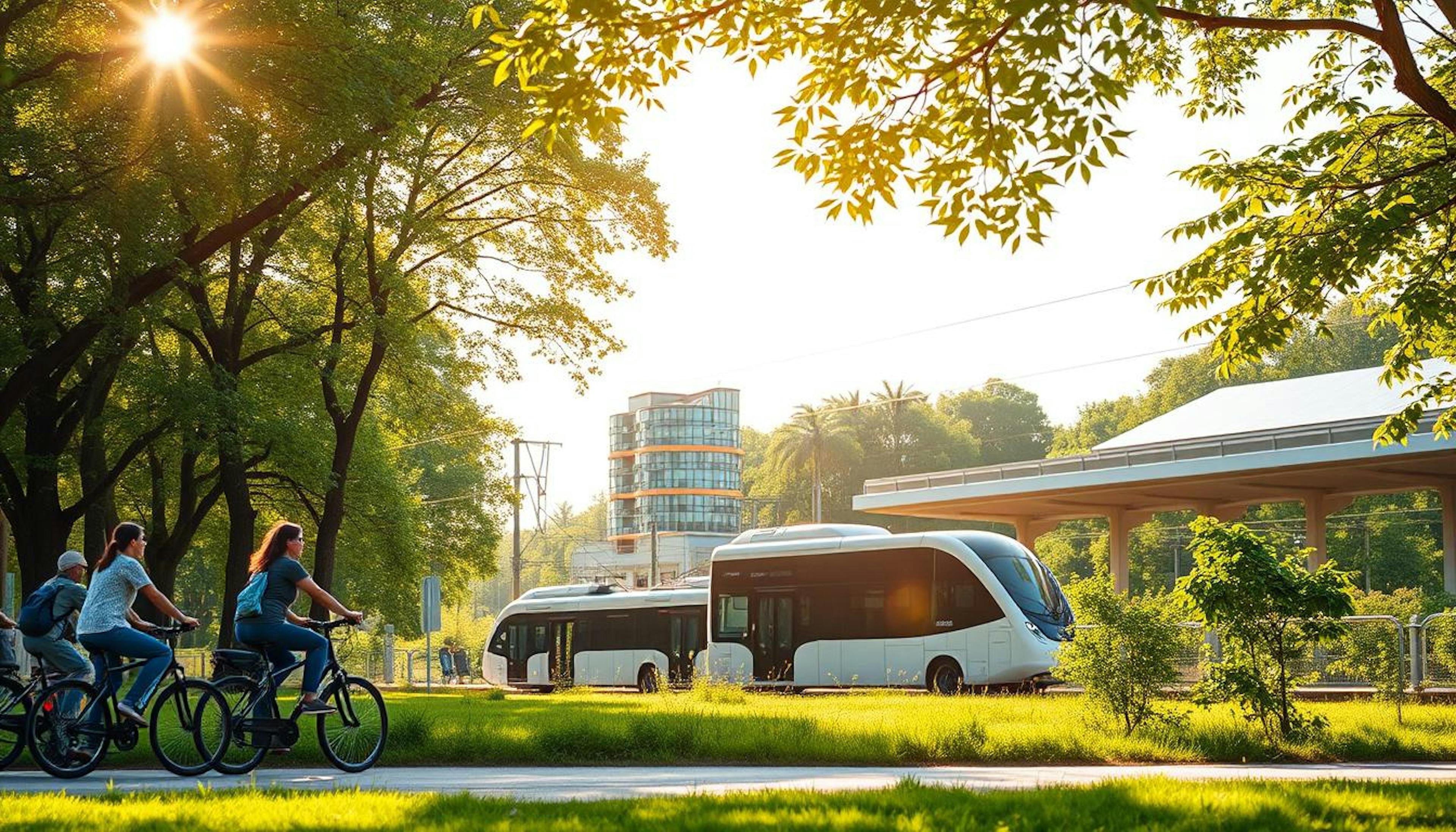 Integrating sustainable transportation into your daily life