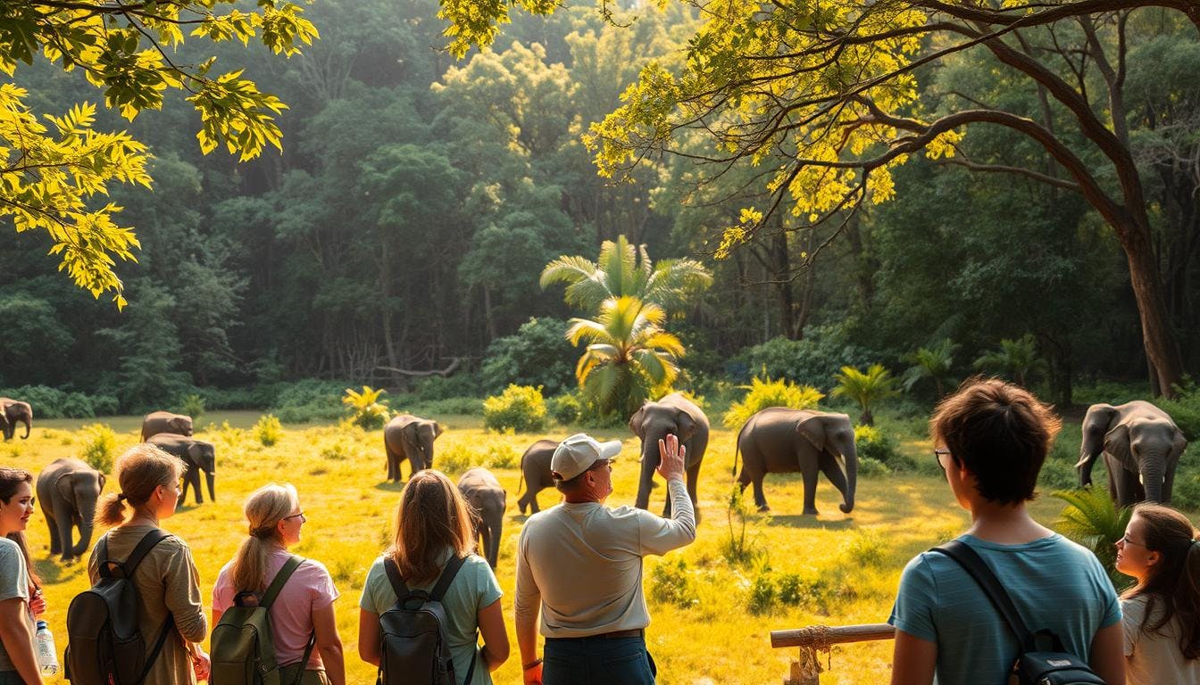 The future of responsible wildlife tourism