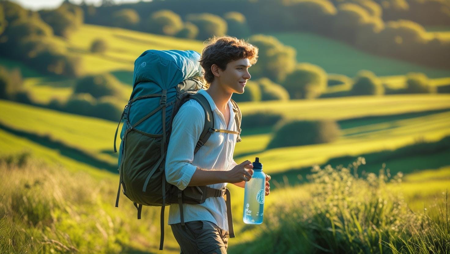 The good things about travelling on a budget