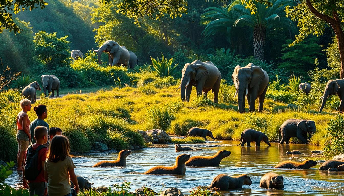 Pushing for responsible wildlife tourism