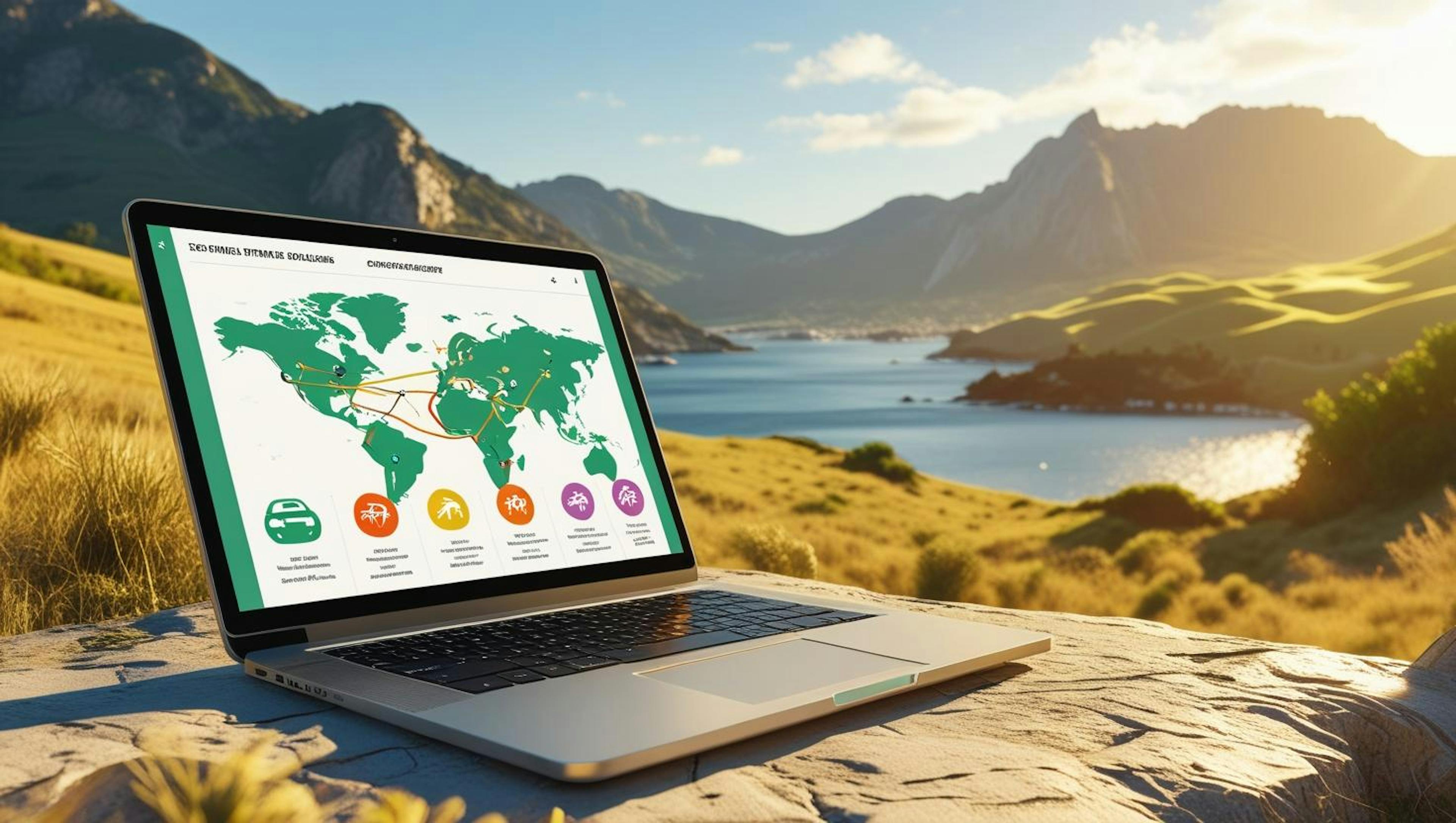 Making your wildlife experience reservations online