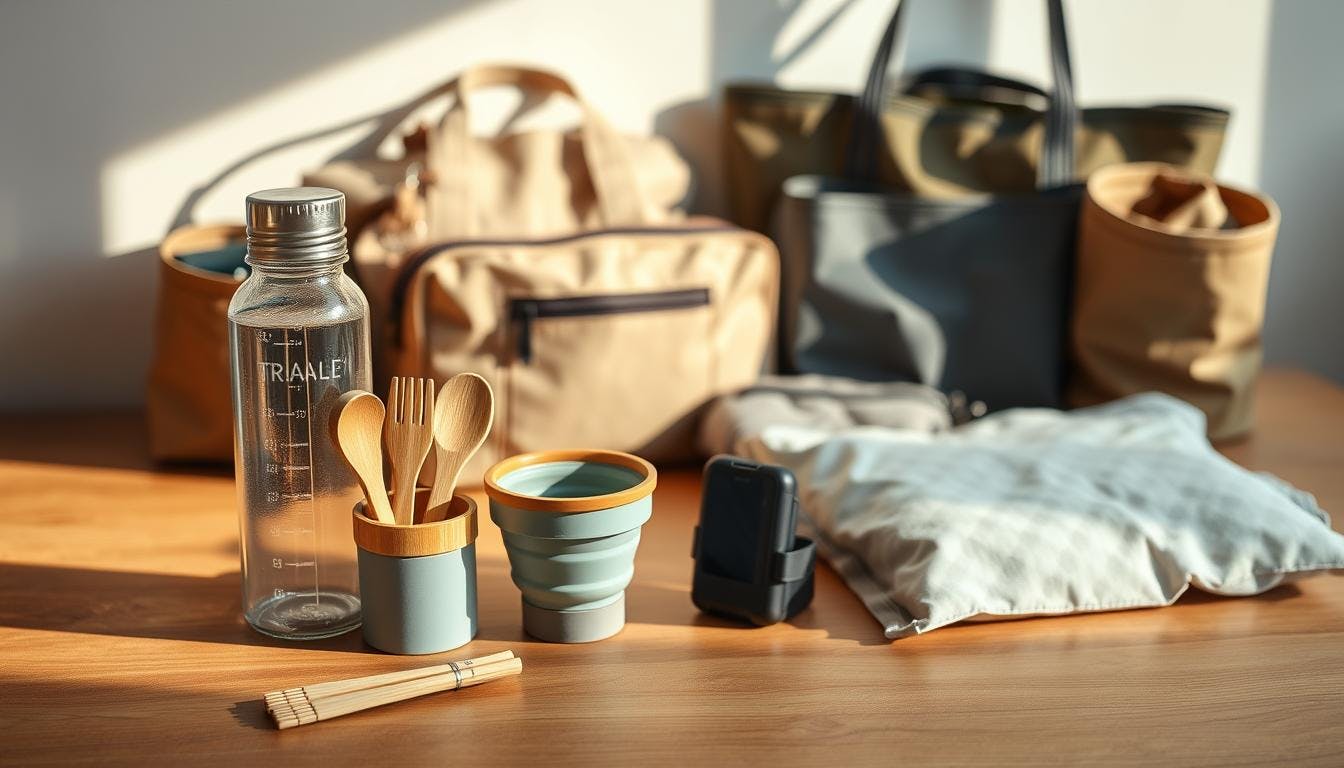Why it’s important to pack light and eco-friendly