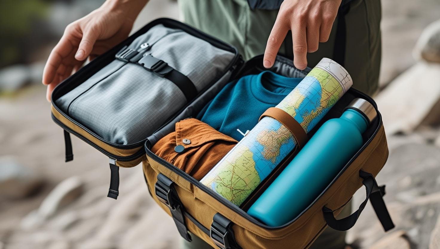 Things you need that can be used more than once