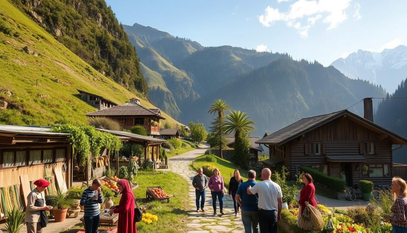 The future of tourism in communities