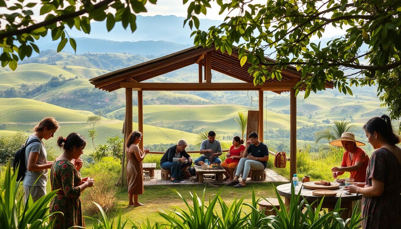 community-based tourism safety