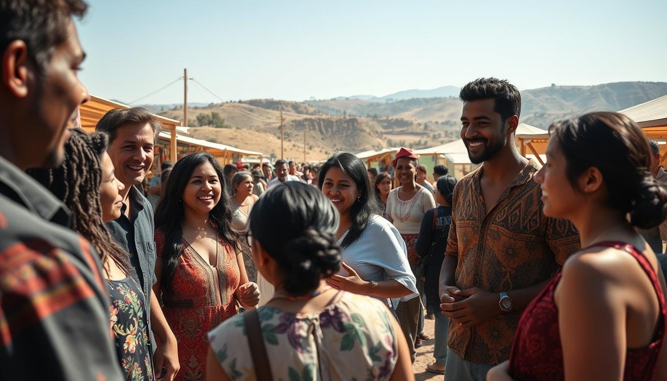 Why being real is important when travelling