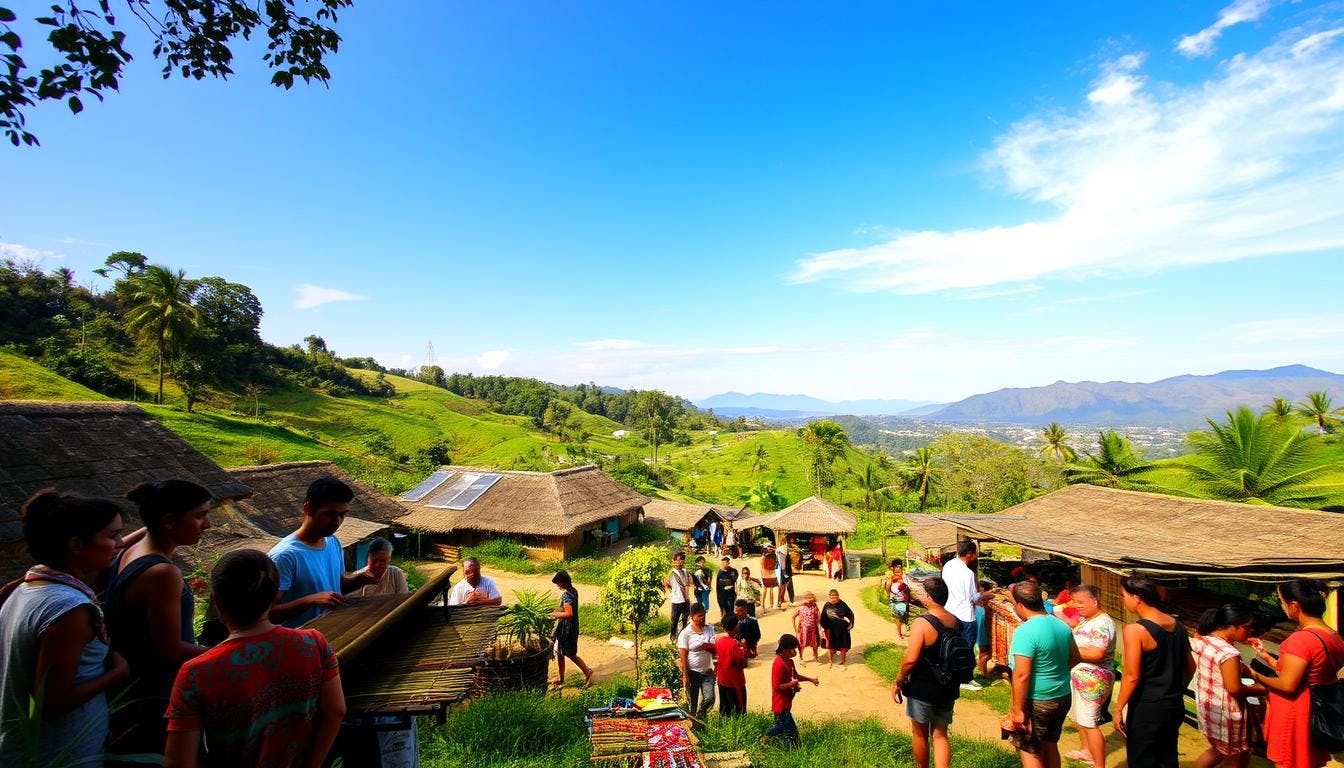 Important aspects of community-based tourism platforms