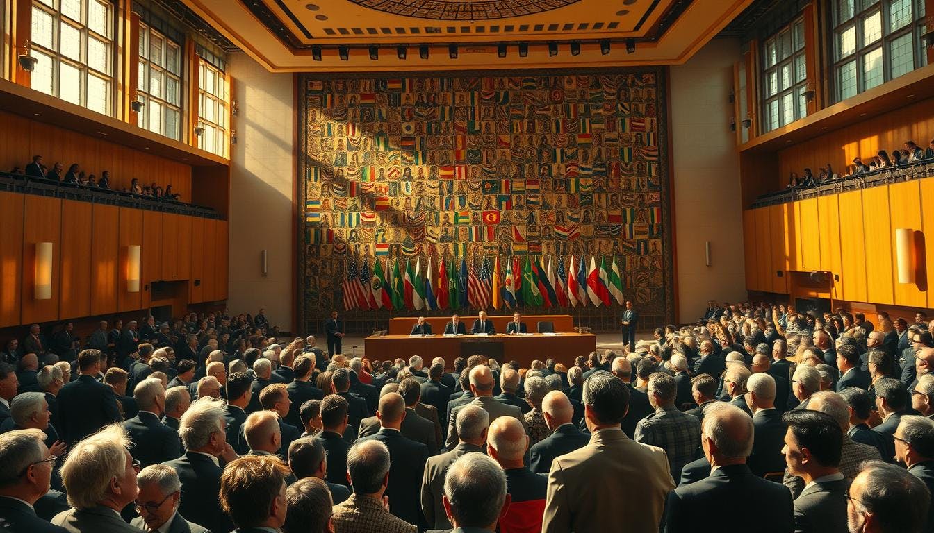 Background and overview of COP30