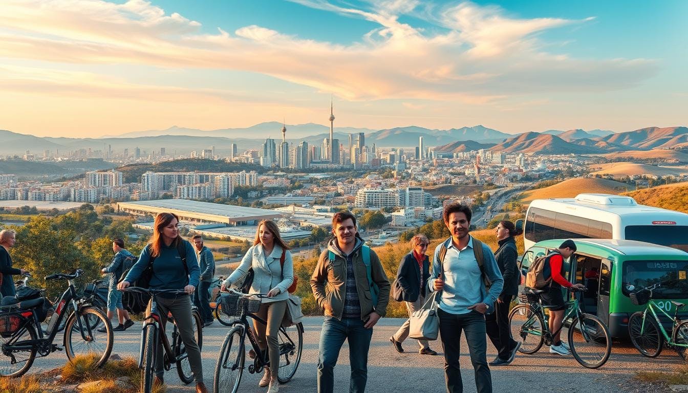 Sustainable Traveling