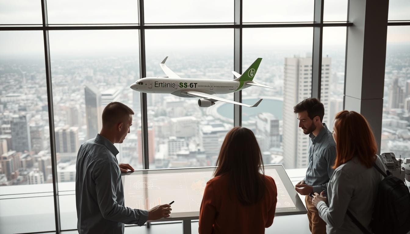 The companies behind the innovation