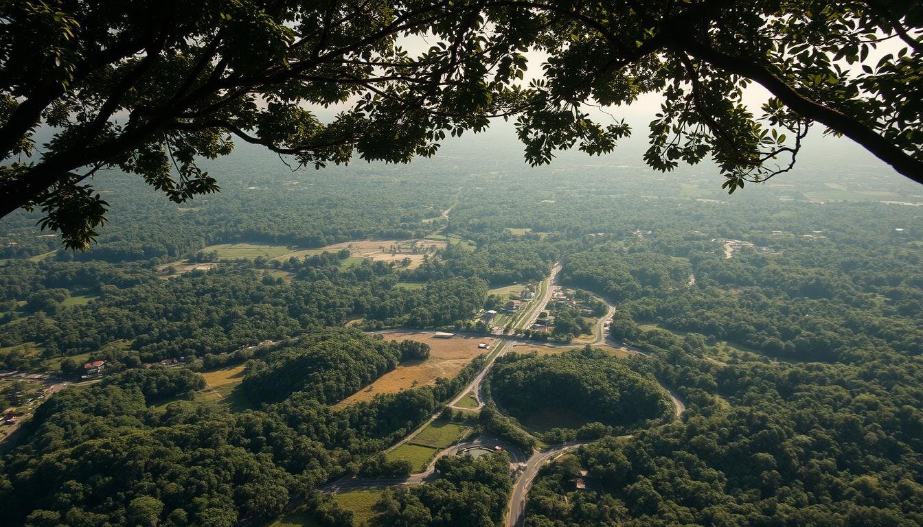 Sustainable Rainforest