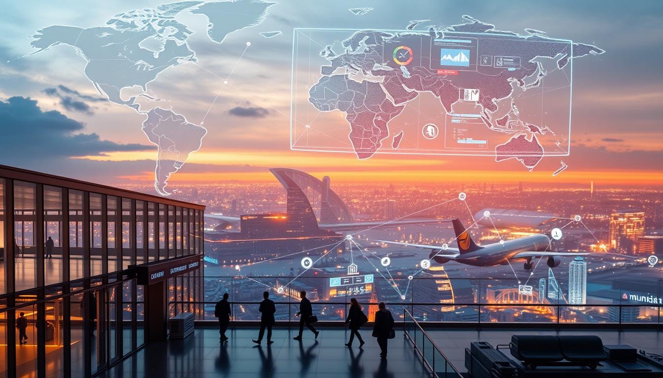 global partnerships for enhanced impact