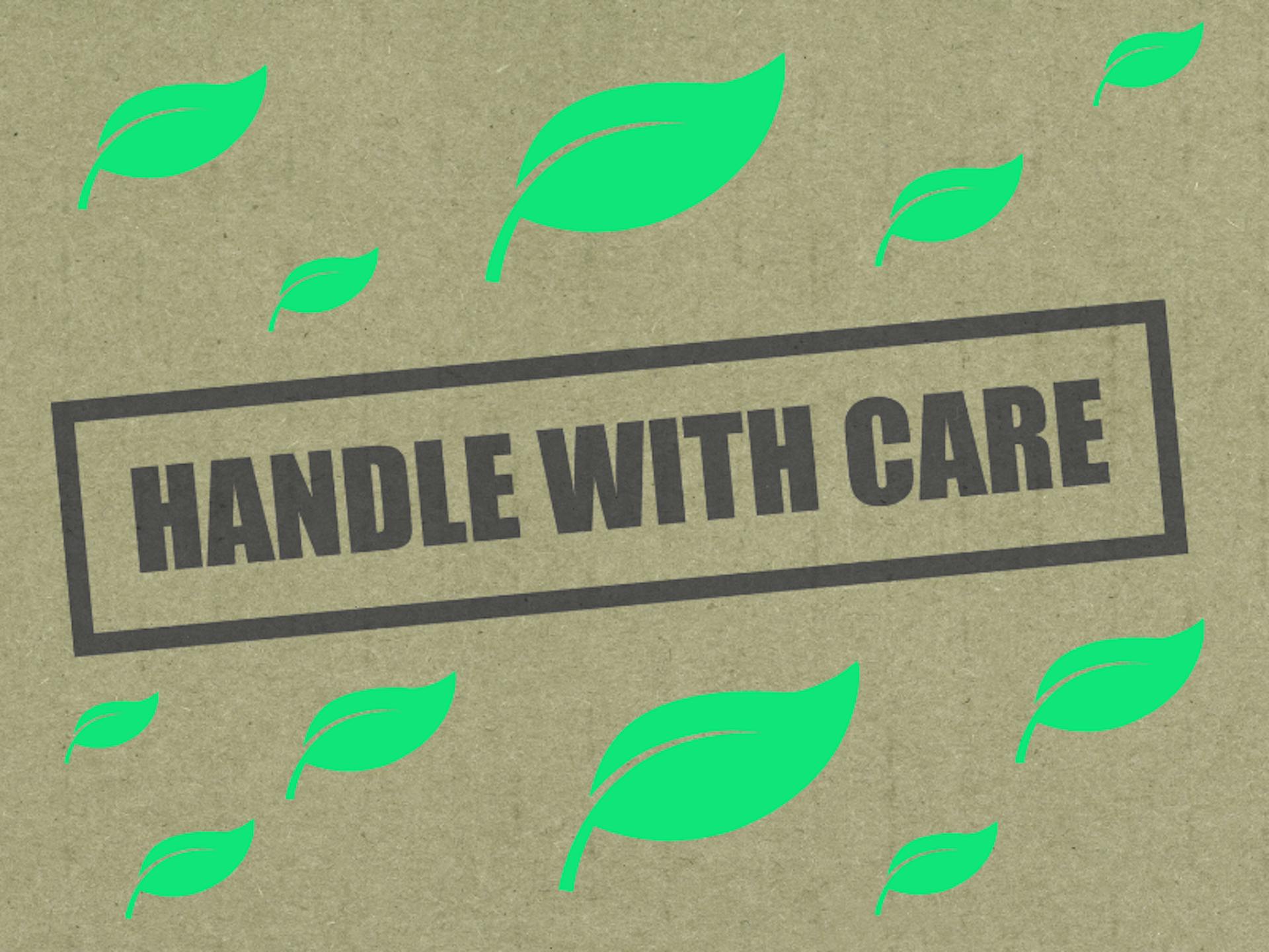 Handle words like carbon-neutral and net zero with care illustration