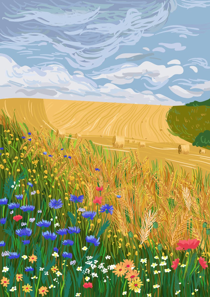 Multi-species crops