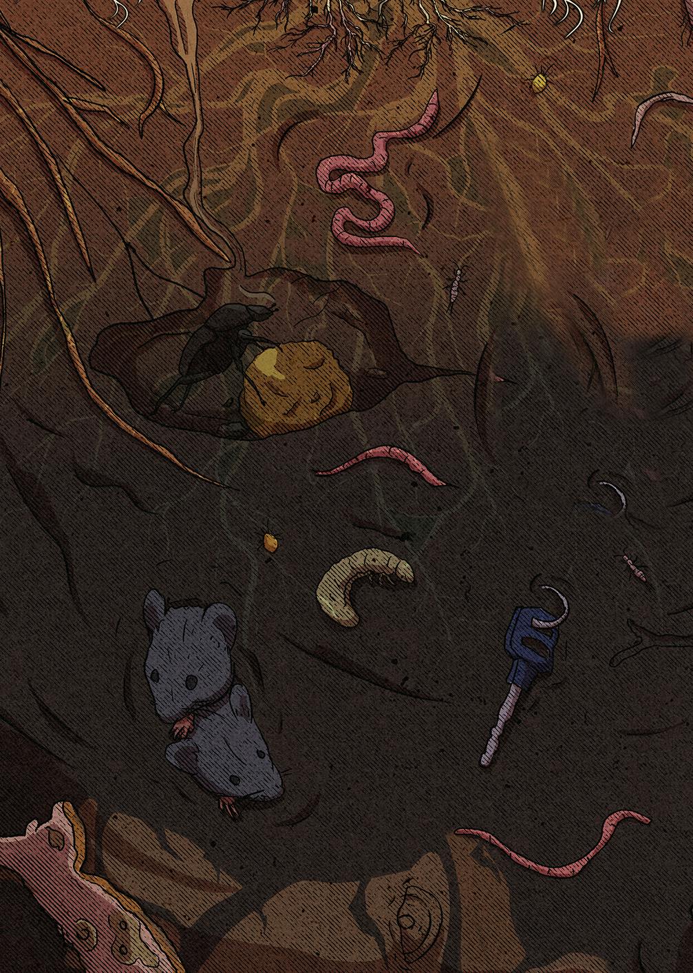 Soil Background