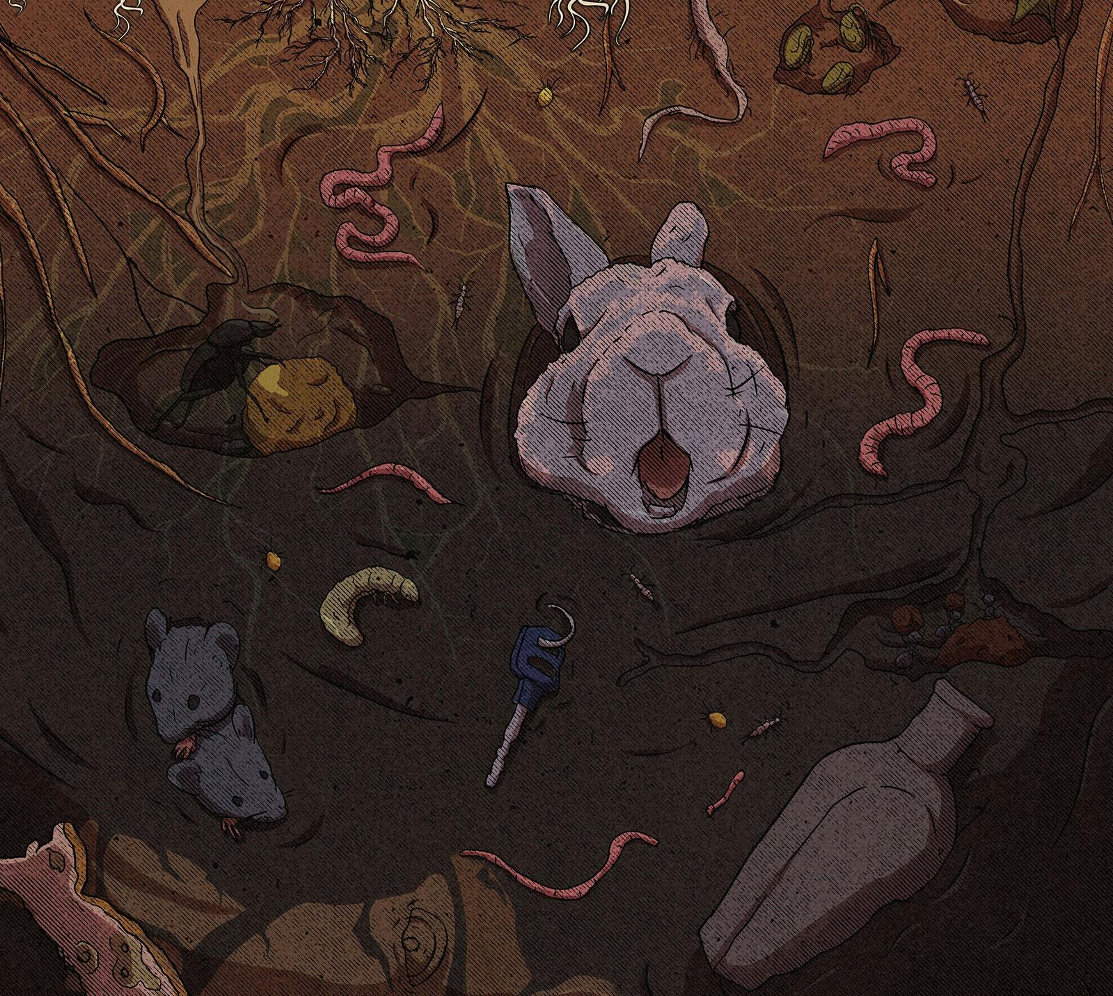Soil Background