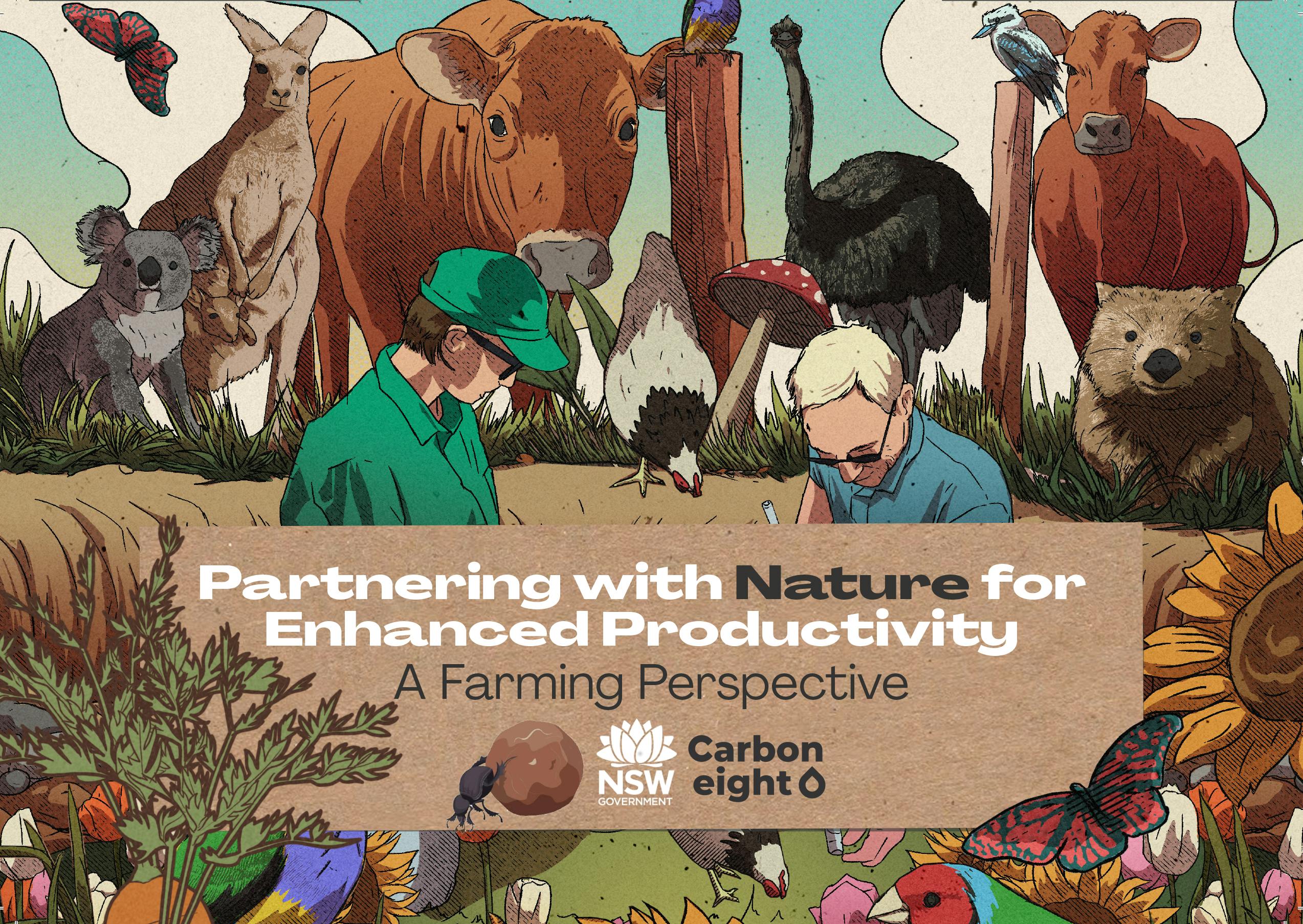 Partnering with Nature Project Booklet
