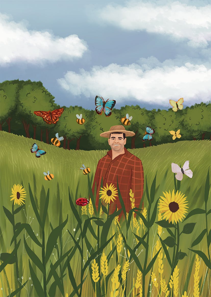Regenerative Farming