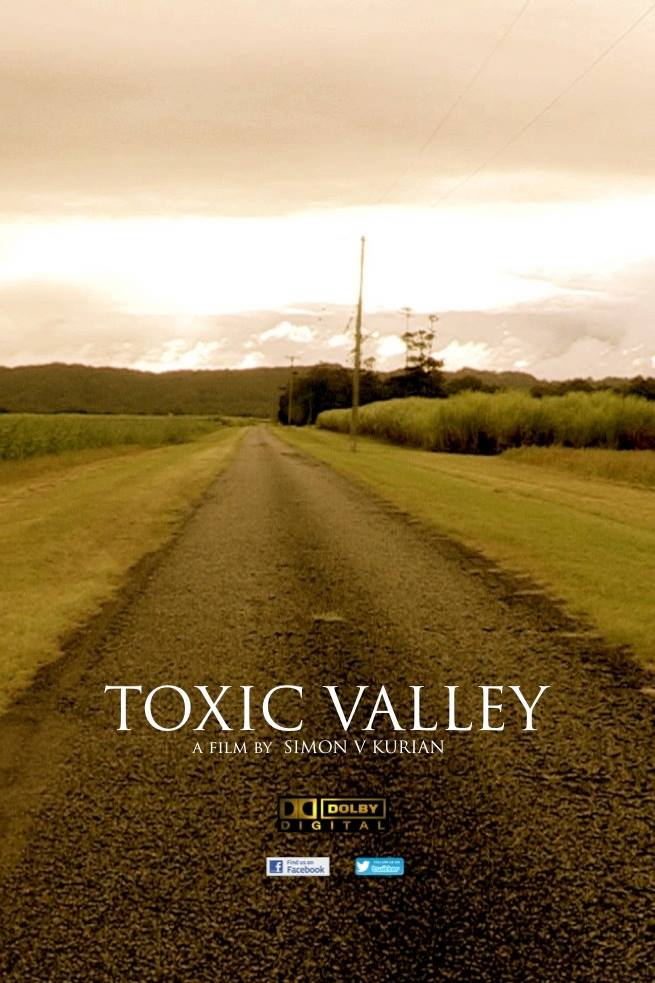 Toxic Valley Poster