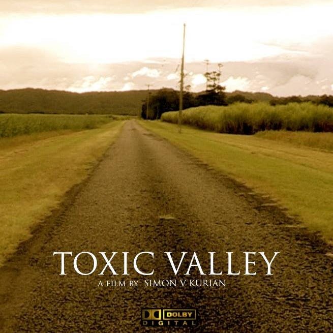 Toxic Valley Poster