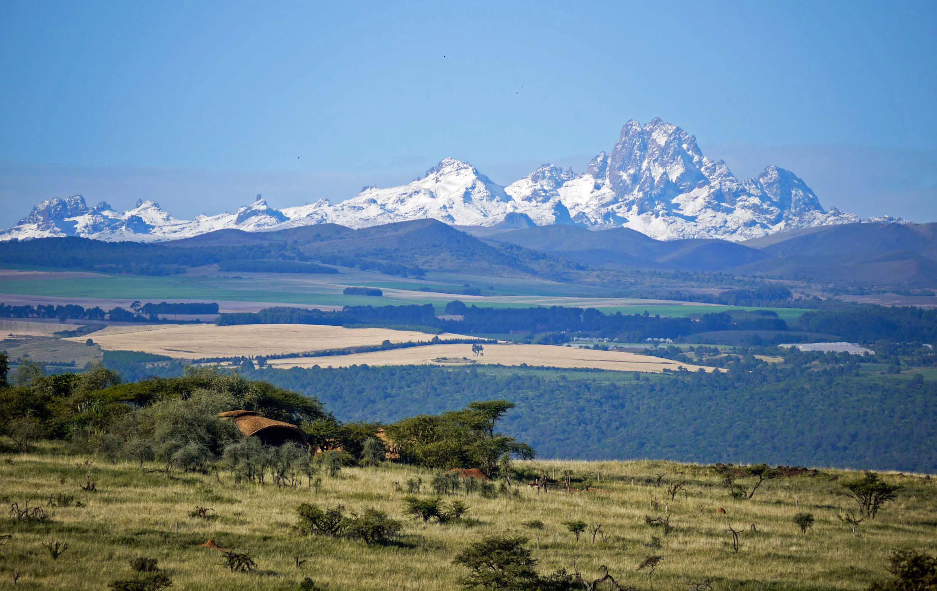 Mount Kenya