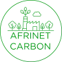 afrinet carbon logo