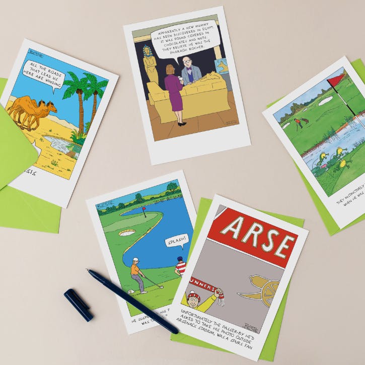 Paperlink Bestie Greeting Cards