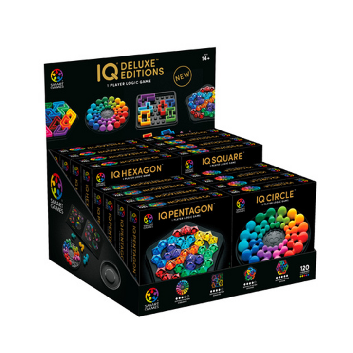 Cardgains Smart Toys and Games