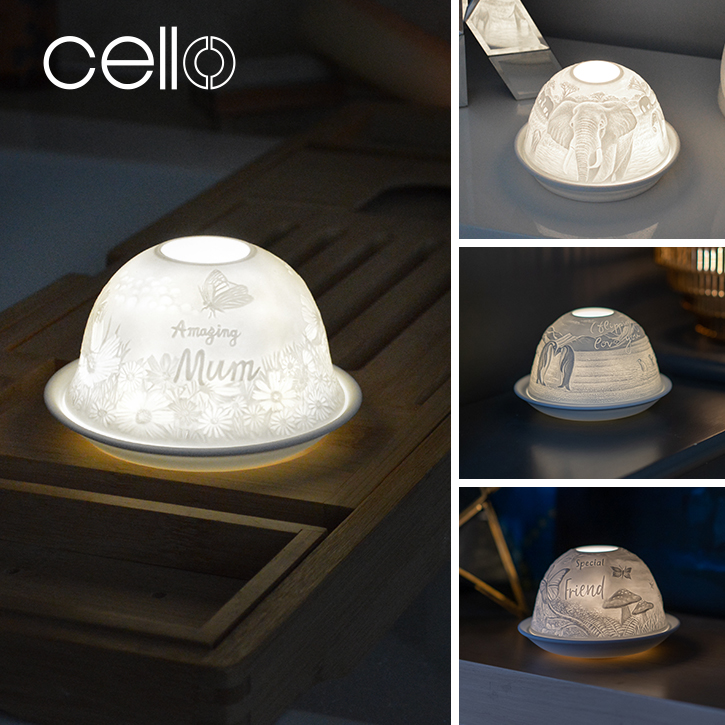 Cardgains Xystos Cello Domes