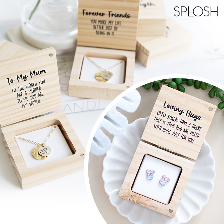 Cardgains Xystos Splosh Heart & Soul