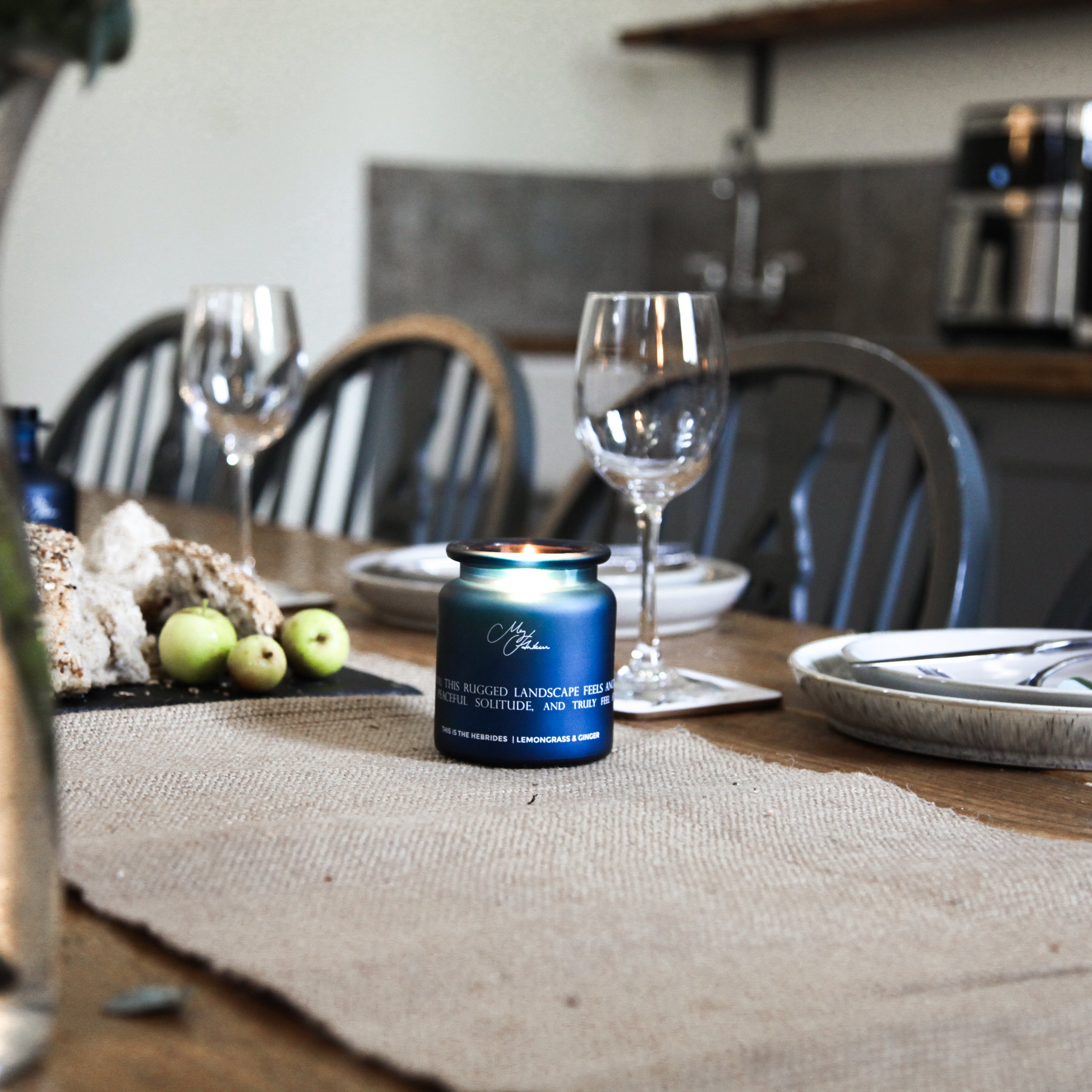 Cardgains Meg Hawkins Candles