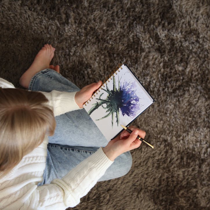 Cardgains Meg Hawkins Notebooks