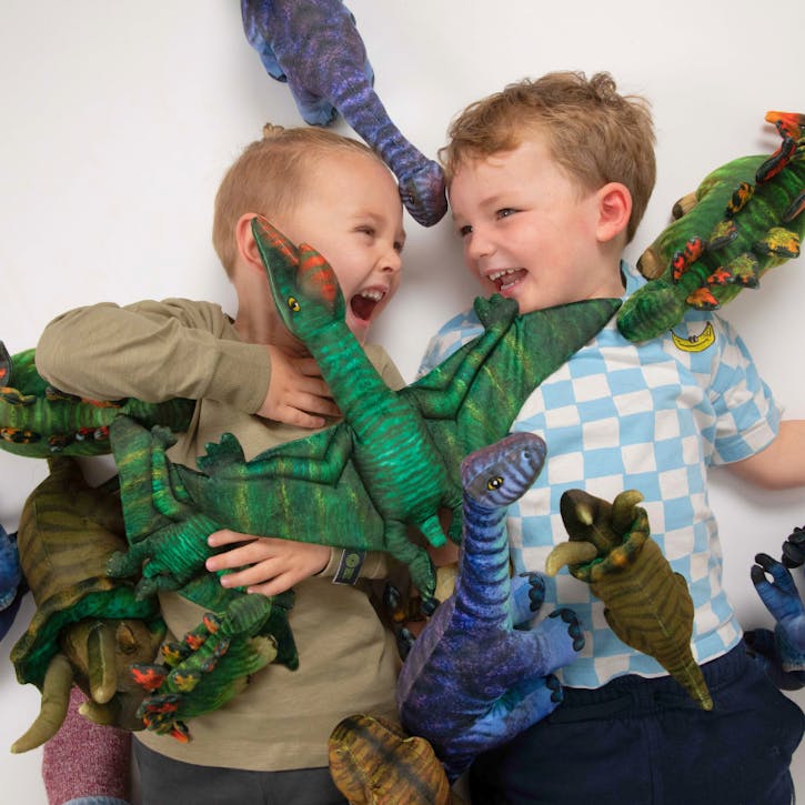 Cardgains The Puppet Company Natural History Museum