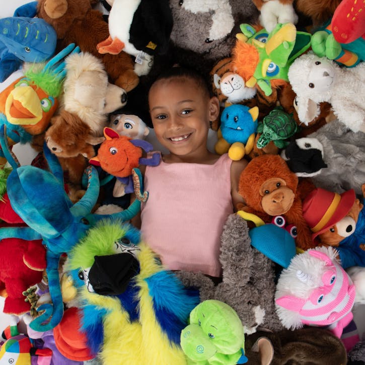 Cardgains The Puppet Company Main Website