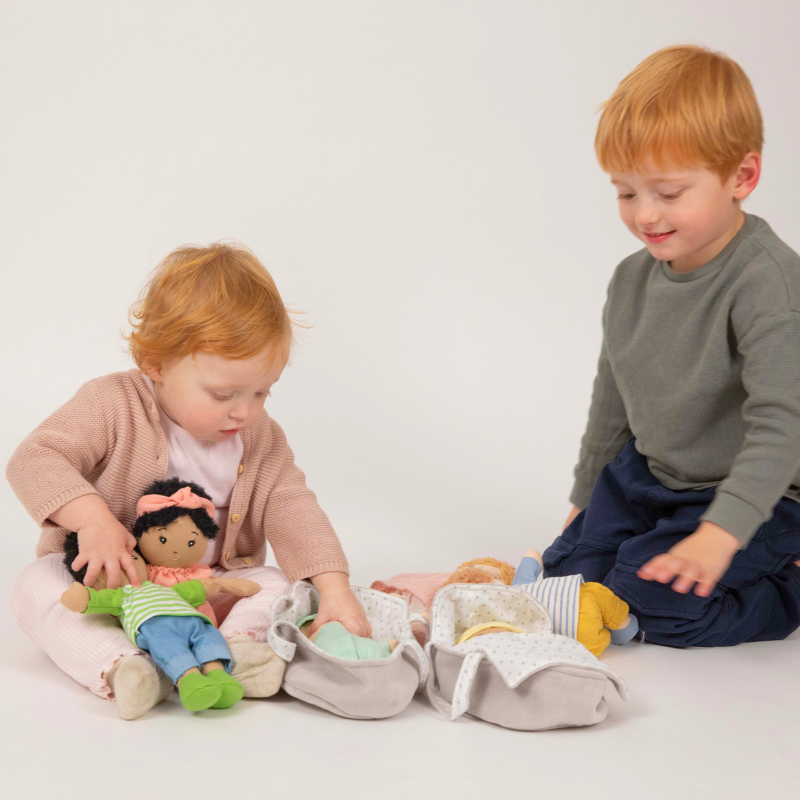 Cardgains The Puppet Company Wilberry Toys