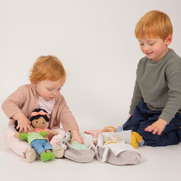 Cardgains The Puppet Company Wilberry Toys