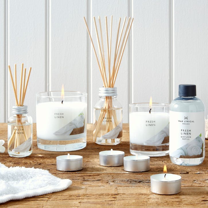 Cardgains Wax Lyrical Made in England