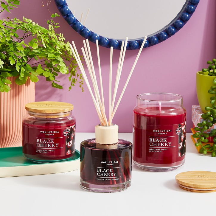 Cardgains Wax Lyrical England