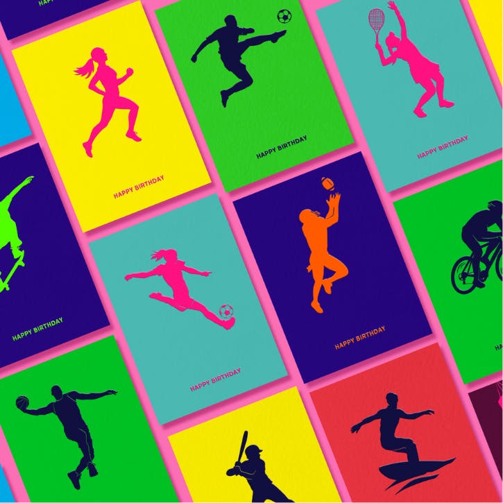 Cardgains Redback Cards