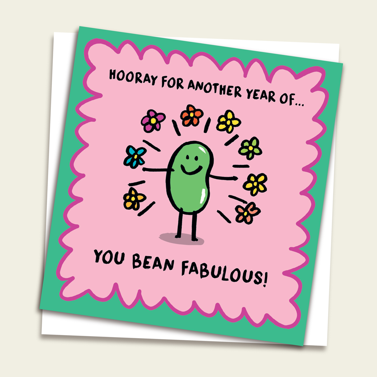 Cardgains Lucilla Lavender BHU026