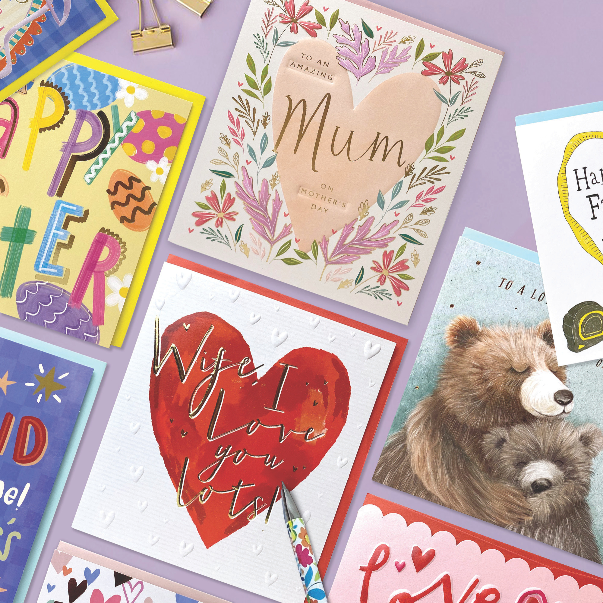 Cardgains The Great British Card Company