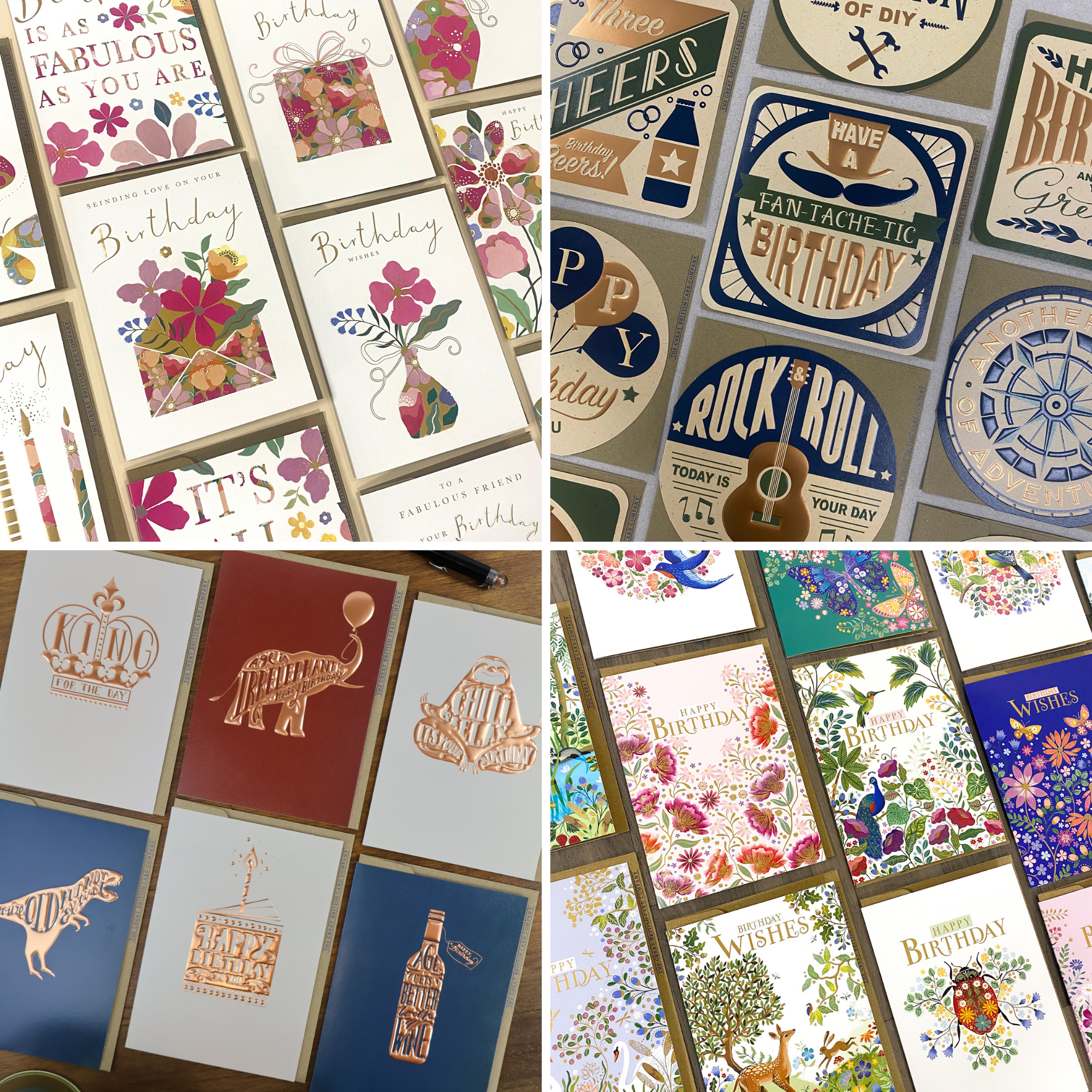 Cardgains The Great British Card Company